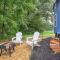 Pendergrass Tiny Home Cabin on Pond with Fire Pit! - براسيلتون