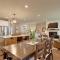 Kayaks and Dock Lakefront Retreat in Alexandria