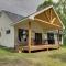 Kayaks and Dock Lakefront Retreat in Alexandria