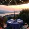 Suite privada con jacuzzi y vista al lago