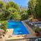groundfloor of villa,ALTEA LA VELLA, private pool,quiet & residential