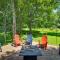 Pennsylvania Retreat with Sauna, Pool Table and Deck! - Lake Harmony