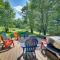 Pennsylvania Retreat with Sauna, Pool Table and Deck! - Lake Harmony