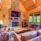 Spacious Ellijay Hideaway with Hot Tub and Game Room! - Ellijay