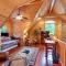 Spacious Ellijay Hideaway with Hot Tub and Game Room! - إليجاي