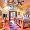 Ellijay Hideaway with Hot Tub, Views and Game Room! - Ellijay