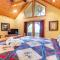 Spacious Ellijay Hideaway with Hot Tub and Game Room! - Ellijay