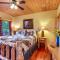 Ellijay Hideaway with Hot Tub, Views and Game Room! - Ellijay