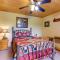 Spacious Ellijay Hideaway with Hot Tub and Game Room! - إليجاي