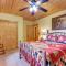 Spacious Ellijay Hideaway with Hot Tub and Game Room! - إليجاي
