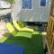 mobil-home neuf 4-6 places camping Siblu les viviers - Lège-Cap-Ferret