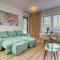 Relaxation Station - My Charming, Cosy&Inviting Apt - Smart Thermostat - Private Parking - IOR Park - Long Term Price Cuts - Bukarest