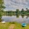 Dog-Friendly Mills River Retreat Near Hiking!