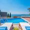 Luxury VILLA BANE, heated private pool and jacuzzi, sandy beach 120m far, 12 pax