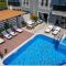 Luxury VILLA BANE, heated private pool and jacuzzi, sandy beach 120m far, 12 pax