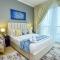 Luxury Escapes - New Lake View Studio in JLT - near Metro - Dubaj