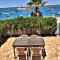 casa del mar,,, gran terraza junto playa cantil