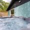 Heather Lodge 3 with Hot Tub