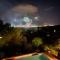 Villa Bianca - Vue imprenable Mer & Porto-Vecchio, Piscine chauffée à débordement, Accès privé plage - Porto-Vecchio