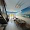 W Beach Villa