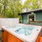 Heather Lodge 10 with Hot Tub
