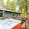 Heather Lodge 10 with Hot Tub