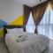 4room2bath 8guests｜The Mines｜KTM Serdang Lake View - سيري كيمبانغان