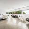 Design villa sea views and lap pool