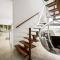 Design villa sea views and lap pool
