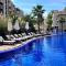 Deluxe Appartements in Cascadas Family Resort Sunny Beach