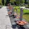 Deluxe Appartements in Cascadas Family Resort Sunny Beach