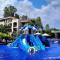 Wonderful Deluxe Appartement in Cascadas Family Resort Sunny Beach