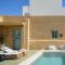 Potamos Luxury House With Private Pool Plh Episkopi Santorini - Éxo Goniá