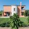 Contemporary Corfu Retreat 3 Bedrooms Villa Girasole Artful Decor Lush Garden Tranquil Setting