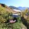 Charming Chalet w/ Mountain & Slope Views, Jacuzzi - Vars