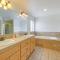 Porterville Getaway with Patio and Valley Views!