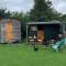 Willowdene shepherds hut - Oswestry