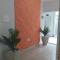 Pousada Quarto com frigobar,ar e garagem gratuita