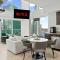 Skyline Serenity - Brickell On The River - Bi-Level Loft with Breathtaking Views On The Ocean - Miami