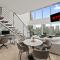 Skyline Serenity - Brickell On The River - Bi-Level Loft with Breathtaking Views On The Ocean - Miami