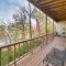 Home in Bella Vista with Deck and Lake Windsor Views!