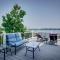 Lakefront Syracuse Home with Deck and Private Dock! - Syracuse