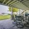 Lakefront Syracuse Home with Deck and Private Dock! - Syracuse