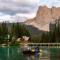 Emerald Lake Lodge - Field