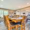 Houghton Lake Home with Private Dock and Kayaks!