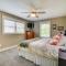 Houghton Lake Home with Private Dock and Kayaks!
