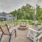 Houghton Lake Home with Private Dock and Kayaks!