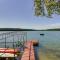 Cozy Frazee Lake Home with Hot Tub and Fire Pit! - Frazee