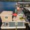 New Floating Luxury: Unique Houseboat Retreat - Fleming Island
