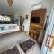 Trancoso43 - Lindo apartamento 1 suíte , sala com varanda - 托兰克索